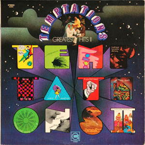 Disco Greatest Hits II de The Temptations