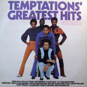 Disco Greatest Hits Volume 3 de The Temptations