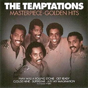 Disco Masterpiece - Golden Hits de The Temptations