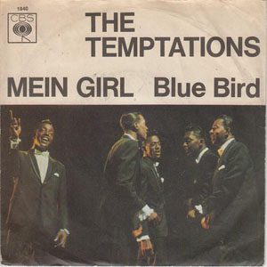 Disco Mein Girl de The Temptations