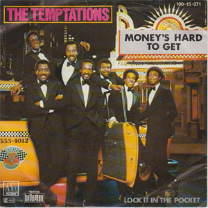 Disco Money's Hard To Get de The Temptations