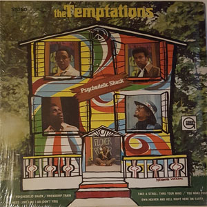 Disco Psychedelic Shack de The Temptations