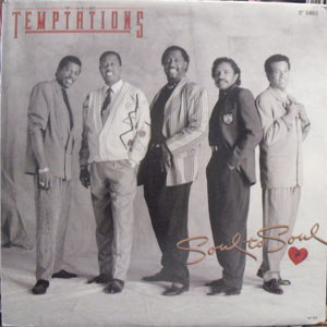 Disco Soul To Soul de The Temptations