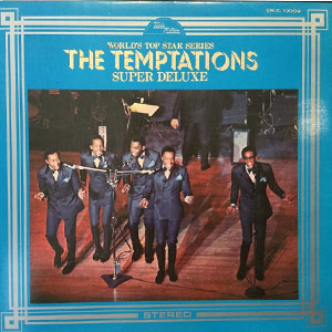 Disco Super Deluxe de The Temptations