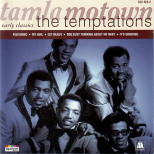 Disco Tamla Motown Early Classics de The Temptations