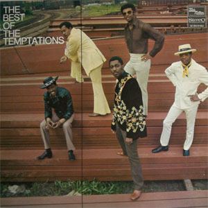 Disco The Best Of The Temptations de The Temptations
