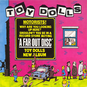 Disco A Far Out Disc de The Toy Dolls