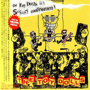 Disco The Toy Dolls : In Solitary Confinement de The Toy Dolls