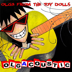 Disco Olgacoustic de The Toy Dolls