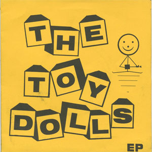 Disco The Toy Dolls EP de The Toy Dolls