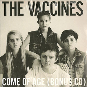 Disco Come Of Age (Bonus CD) de The Vaccines
