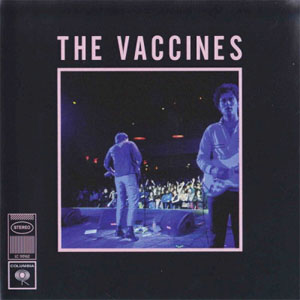 Disco Live de The Vaccines