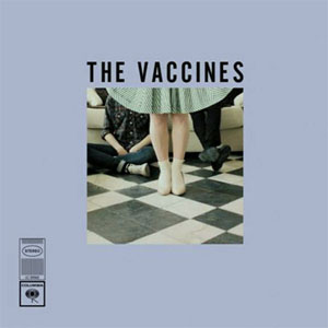 Disco Norgaard de The Vaccines