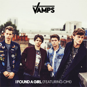 Disco I Found A Girl de The Vamps