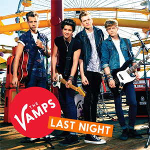 Disco Last Night (Connor's Version) de The Vamps
