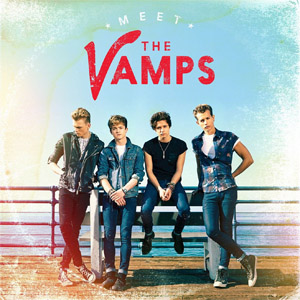 Disco Meet The Vamps de The Vamps