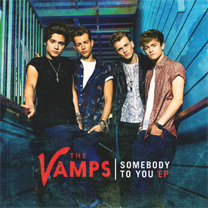 Disco Somebody To You (Ep)  de The Vamps