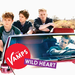 Disco Wild Heart (Digital Dog Remix) de The Vamps