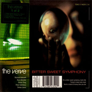Disco Bitter Sweet Symphony de The Verve