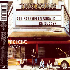 Disco History de The Verve