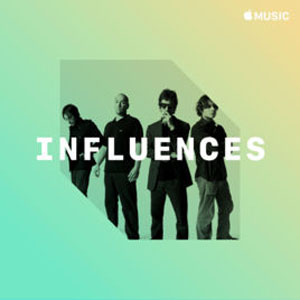 Álbum Influences de The Verve