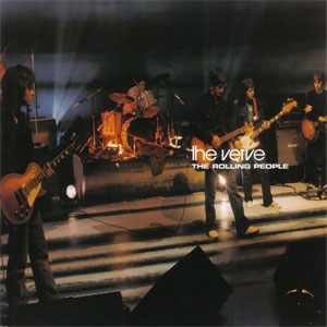 Disco The Rolling People de The Verve