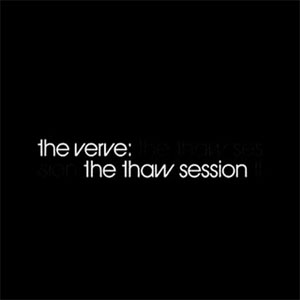 Disco The Thaw Session de The Verve