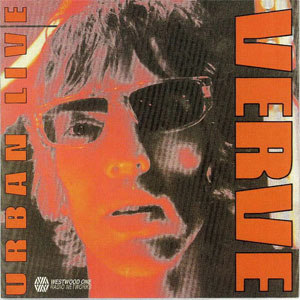 Disco Urban Live de The Verve