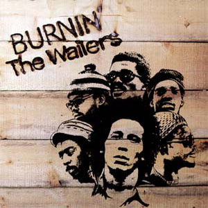 Disco Burnin' de The Wailers