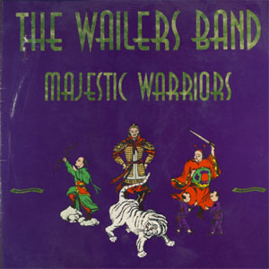 Disco Majestic Warriors de The Wailers