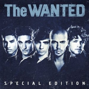 Disco The Wanted (Special Edition) de The Wanted