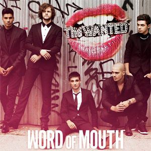 Disco Word Of Mouth (Deluxe Edition) de The Wanted