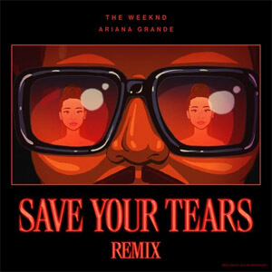 Disco Save Your Tears (Remix) de The Weeknd