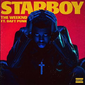 Disco Starboy de The Weeknd