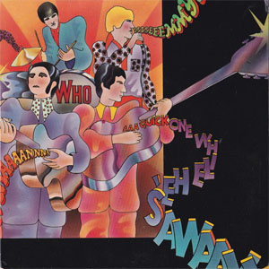 Disco A Quick One, While He's Away de The Who