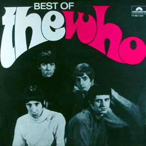 Disco Best Of The Who de The Who