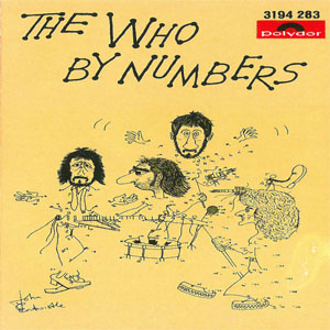 Disco By Numbers de The Who