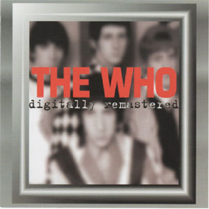 Disco Digitally Remastered de The Who