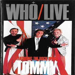 Disco Featuring The Rock Opera Tommy de The Who