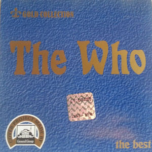 Disco Gold Collection: The Best de The Who