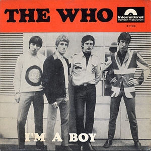 Disco I'm A Boy de The Who
