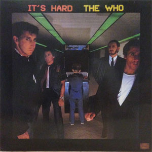 Disco It's Hard de The Who