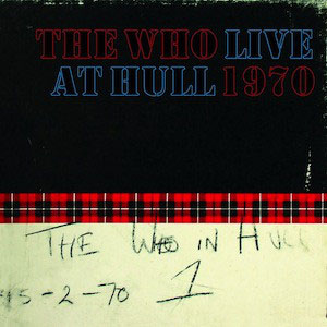 Disco Live At Hull 1970 de The Who