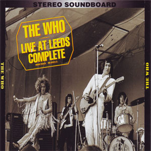 Disco Live At Leeds Complete de The Who
