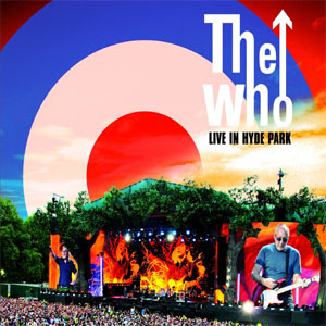 Disco Live In Hyde Park de The Who