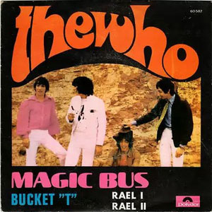Disco Magic Bus de The Who