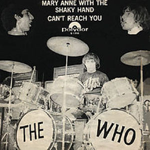 Disco Mary Anne With The Shaky Hand de The Who