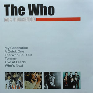 Disco MP3 Collection de The Who