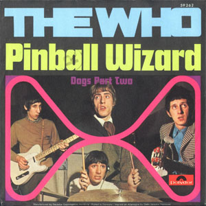 Disco Pinball Wizard de The Who