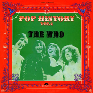 Disco Pop History Vol 4 de The Who
